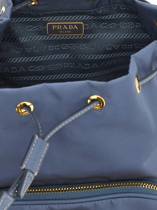 26SS 프라다 토트백 1BH038VUOPRV44F0D57 Light Blue - PRADA