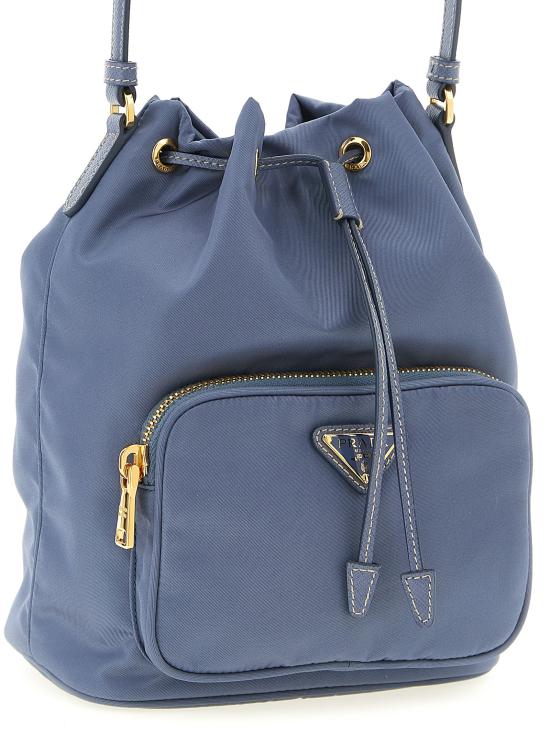 26SS 프라다 토트백 1BH038VUOPRV44F0D57 Light Blue - PRADA