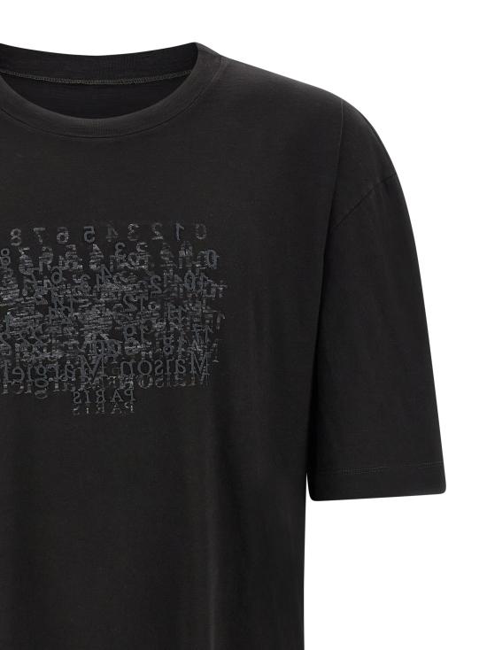 26SS 마르지엘라 탑 S50GC0730M20164861 Black - MAISON MARGIELA