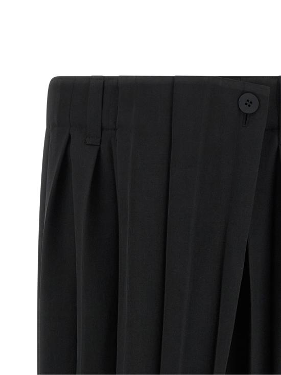26SS 옴므 플리세 이세이 미야케 스트레이트 팬츠 HP66FF17815 Black - HOMME PLISSE' ISSEY MIYAKE