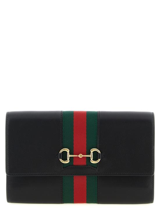 26SS 구찌 명함지갑 867120AAGOQ1057 Black