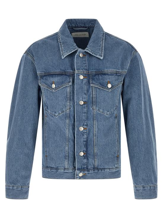 26SS 드리스 반 노튼 패딩 2610205163384514 Light Blue