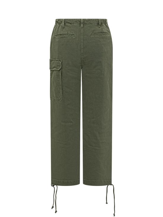 26SS 바쉬 스트레이트 팬츠 1E26FINO 0106 KAKI - BA&SH