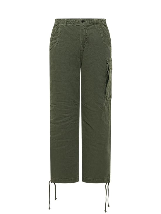 26SS 바쉬 스트레이트 팬츠 1E26FINO 0106 KAKI