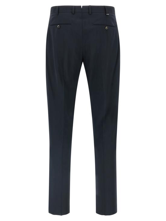 26SS 피티토리노 스트레이트 팬츠 CO0ZSUFZA0CL1ZI560370 Blue - PT TORINO