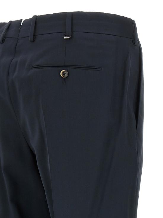 26SS 피티토리노 스트레이트 팬츠 CO0ZSUFZA0CL1ZI560370 Blue - PT TORINO