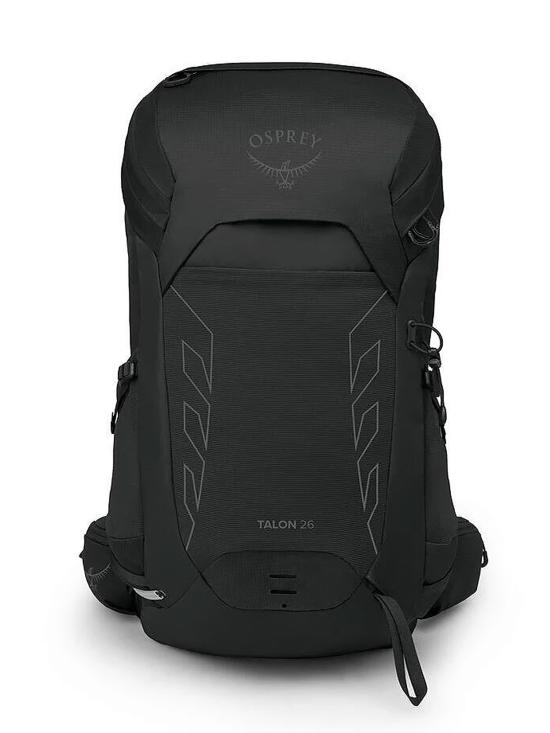 26SS 오스프리 백팩 10006771 BLACK GREY BLACK COAL GREY