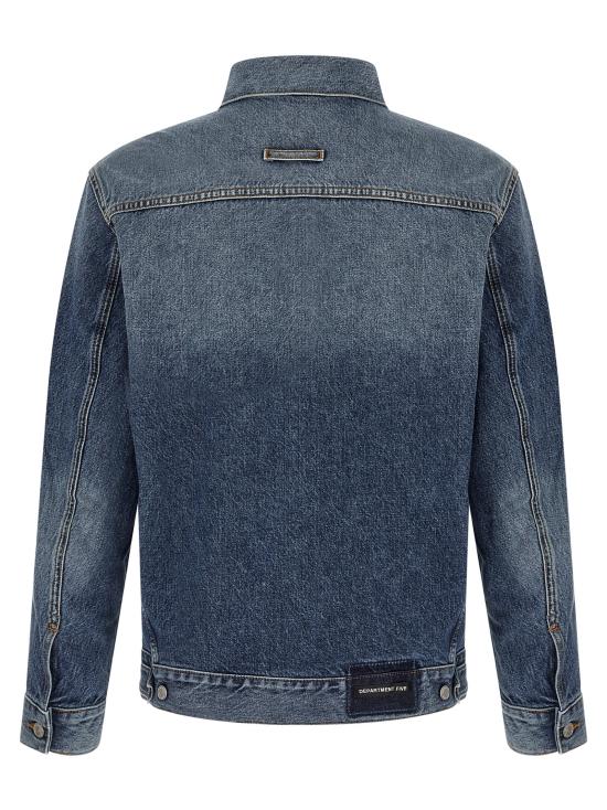 26SS 디파트먼트5 패딩 UC52852D2DF0080812 Blue - DEPARTMENT 5