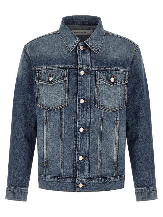 26SS 디파트먼트5 패딩 UC52852D2DF0080812 Blue