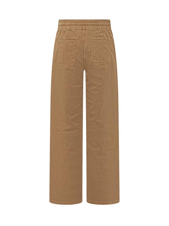 26SS 바쉬 데님 팬츠 1E26FIMA 0118 CAMEL - BA&SH