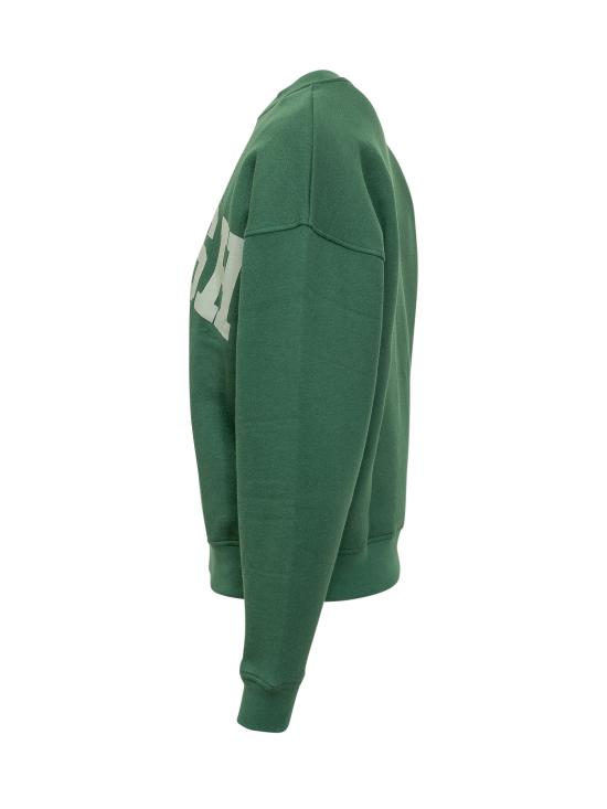 26SS 바쉬 긴팔 티셔츠 1E26FENJ 0325 EMERAUDE - BA&SH