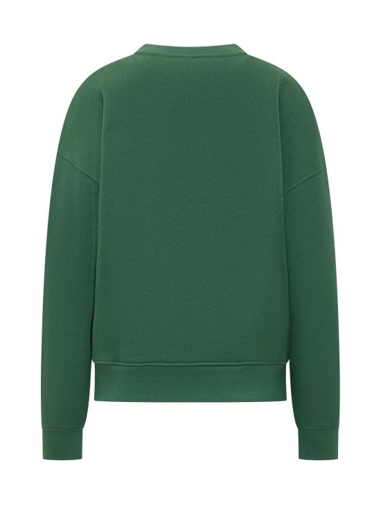 26SS 바쉬 긴팔 티셔츠 1E26FENJ 0325 EMERAUDE - BA&SH