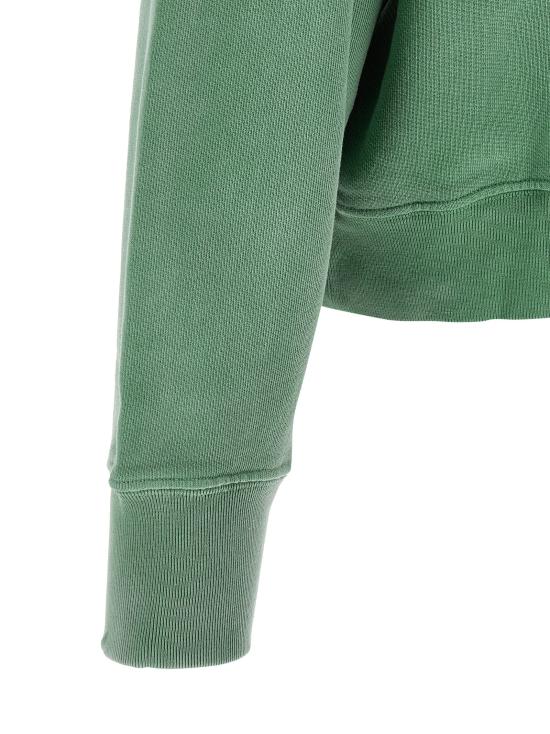 26SS 윌리 차바리아 긴팔 티셔츠 WCJSY0199070 Green - WILLY CHAVARRIA