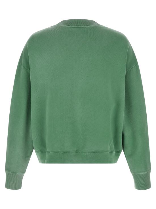 26SS 윌리 차바리아 긴팔 티셔츠 WCJSY0199070 Green - WILLY CHAVARRIA