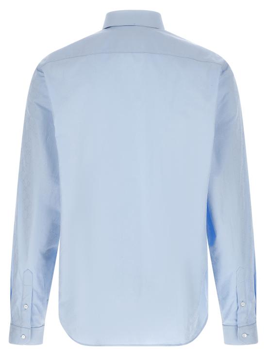 26SS 구찌 긴팔 셔츠 860785ZAUO84774 Light Blue - GUCCI
