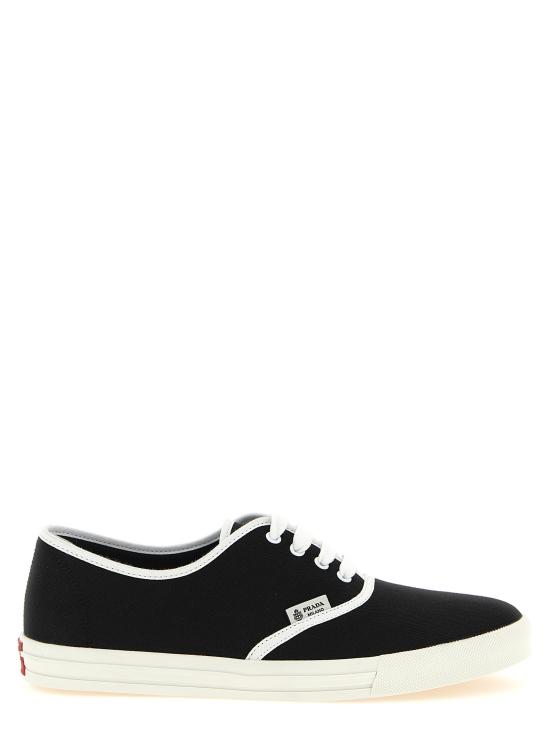 26SS 프라다 스니커즈 2EE467FG0003LKEF0632 Black