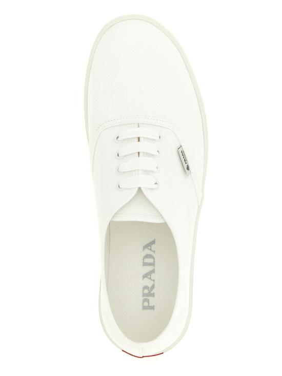 26SS 프라다 스니커즈 2EE467FG0003LKEF0009 White - PRADA