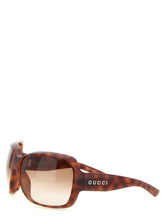 26SS 구찌 선글라스 865689J16912323 Brown - GUCCI