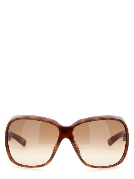 26SS 구찌 선글라스 865689J16912323 Brown