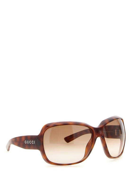 26SS 구찌 선글라스 865689J16912323 Brown - GUCCI
