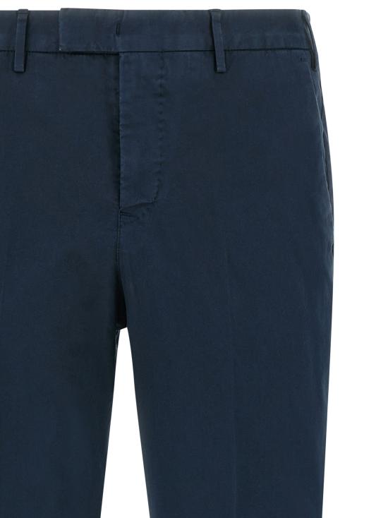 26SS 피티토리노 스트레이트 팬츠 CO0ATMAZ00CL1SR75Y372 Blue - PT TORINO