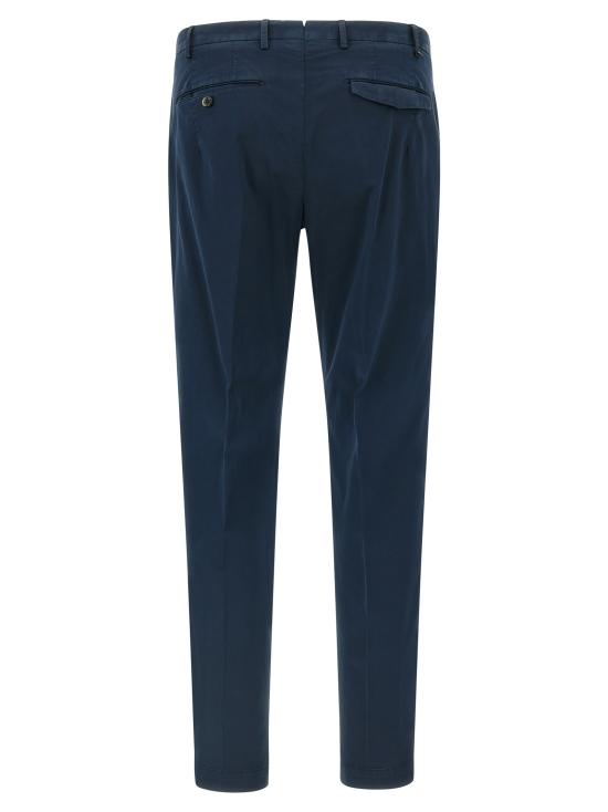26SS 피티토리노 스트레이트 팬츠 CO0ATMAZ00CL1SR75Y372 Blue - PT TORINO
