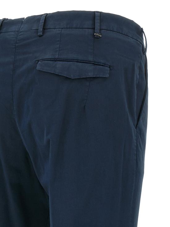 26SS 피티토리노 스트레이트 팬츠 CO0ATMAZ00CL1SR75Y372 Blue - PT TORINO
