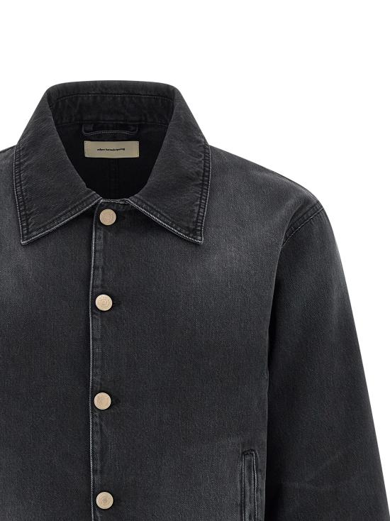 26SS 엠에프펜 패딩 M126061RINSEDBLACK Black - MFPEN