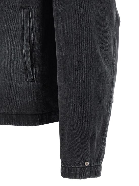 26SS 엠에프펜 패딩 M126061RINSEDBLACK Black - MFPEN