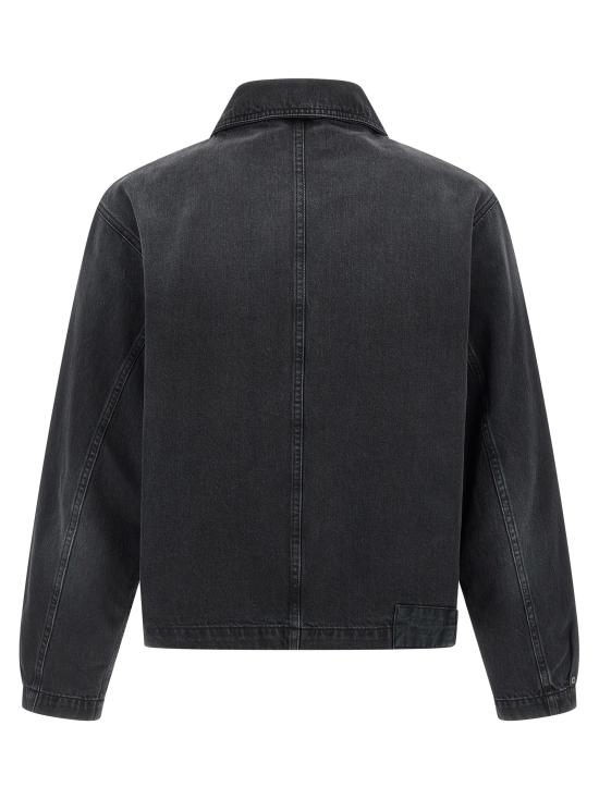 26SS 엠에프펜 패딩 M126061RINSEDBLACK Black - MFPEN