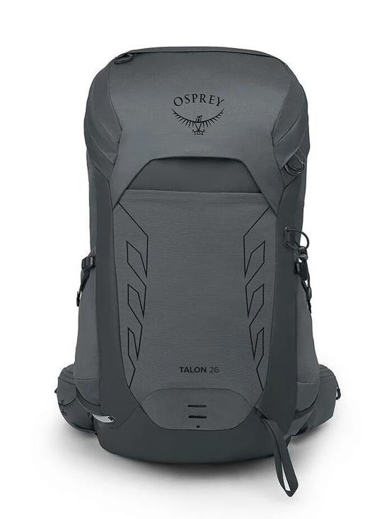 26SS 오스프리 백팩 10006773 GREY PHANTOM GREY DARK CHARCOAL