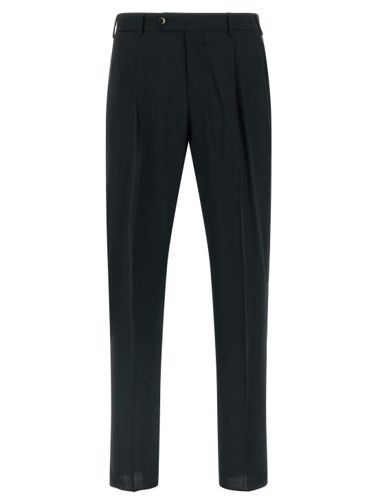 26SS 피티토리노 스트레이트 팬츠 CO0ZSUFZA0CL1ZI560990 Black