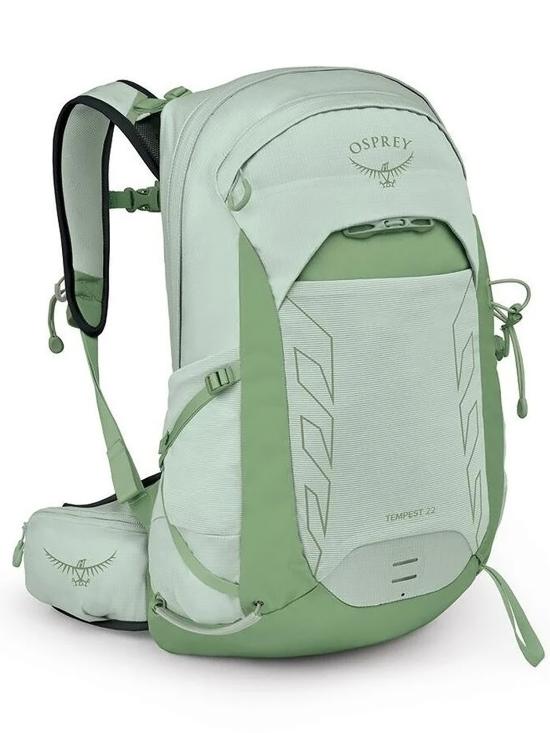 26SS 오스프리 백팩 10006801 MINT GREEN FROSTY MINT GREEN BOTANICA - OSPREY