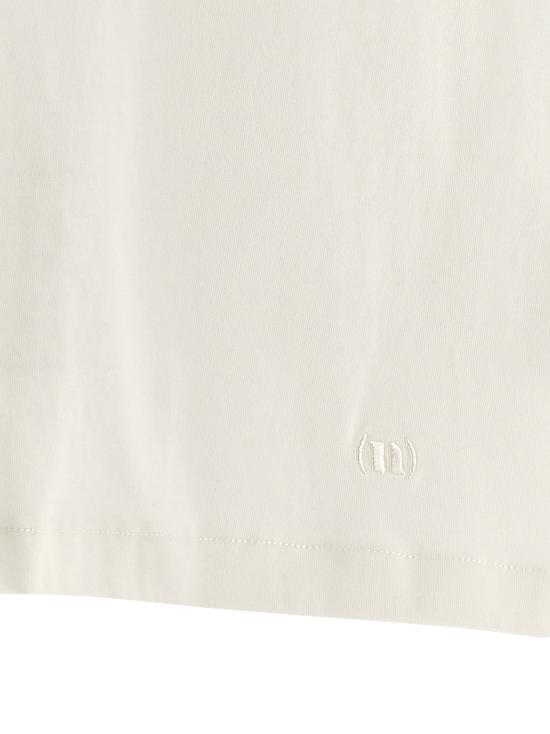 26SS 누드 민소매 티셔츠 1103E2644601 White - NUDE
