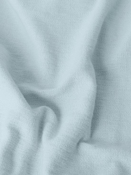 26SS 스톤 아일랜드 긴팔 티셔츠 5100050S01B0V0041 Light blue - STONE ISLAND