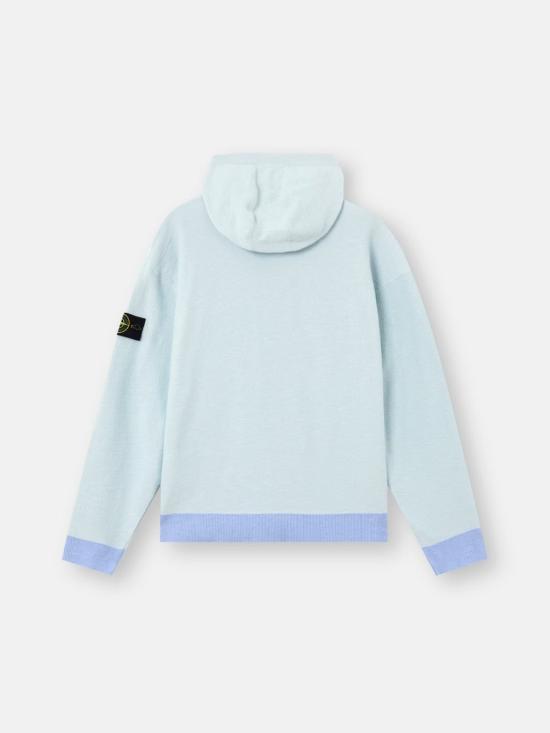 26SS 스톤 아일랜드 긴팔 티셔츠 5100050S01B0V0041 Light blue - STONE ISLAND