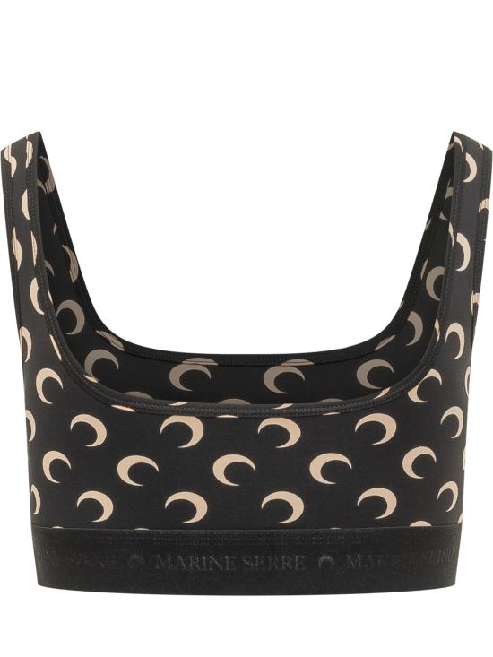 26SS 마린세르 반팔 티셔츠 WUW055BCJER0001 IT99 INVERSE TAN - MARINE SERRE