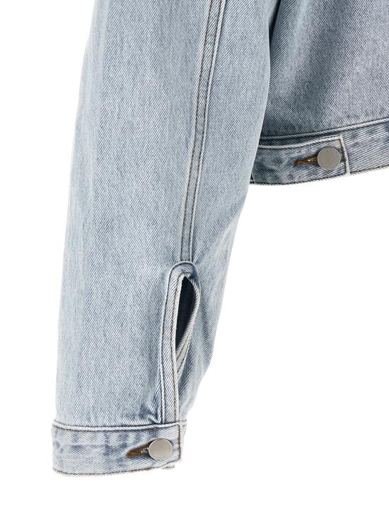 26SS 엔타이어 스튜디오 패딩 ESSS26JA012596261 Light Blue - ENTIRE STUDIOS