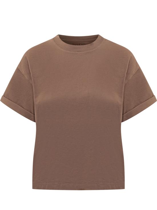 26SS 바쉬 반팔 티셔츠 1E26ROSI 0229 CHAMOUS