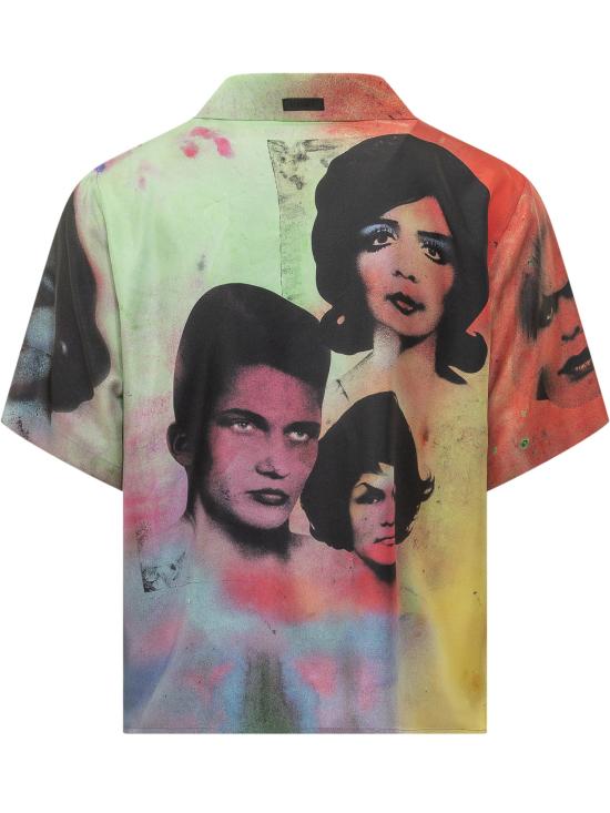 26SS 베르사체 긴팔 셔츠 10246421A17913 5X000 MULTICOLOR - VERSACE