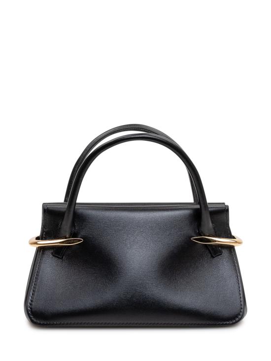 26SS 지방시 핀치 탑 핸들 토트 백 BB515JB2CN 001 BLACK - GIVENCHY