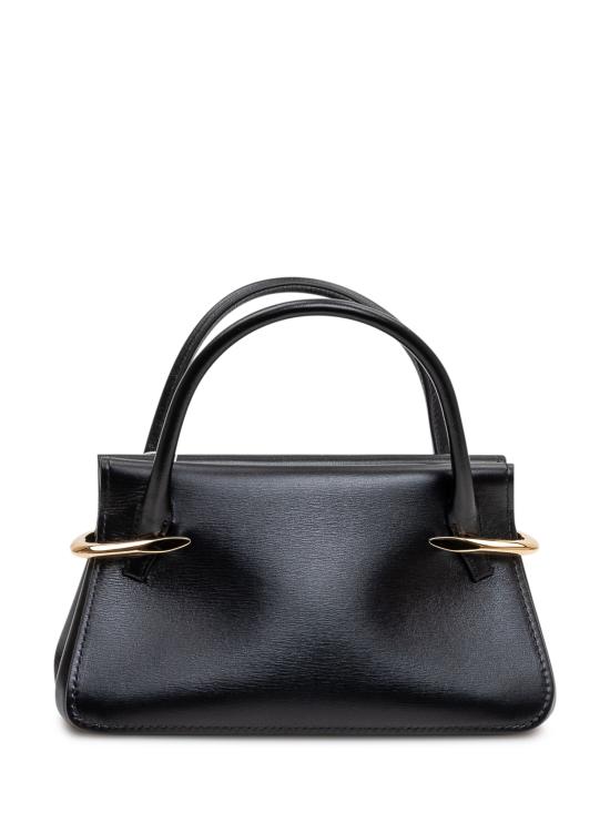 26SS 지방시 핀치 탑 핸들 토트 백 BB515JB2CN 001 BLACK