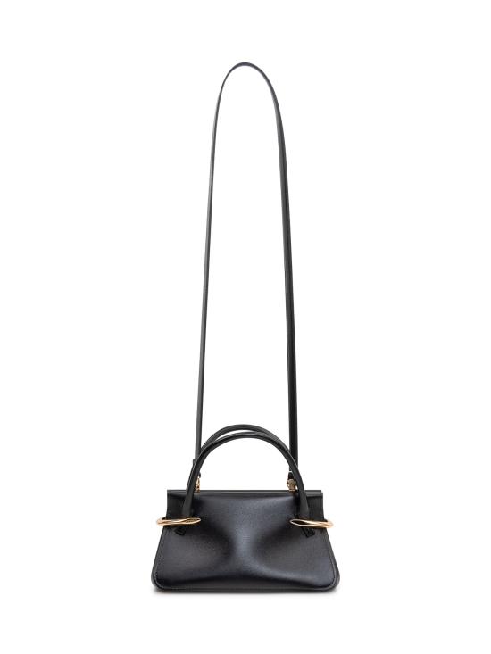 26SS 지방시 핀치 탑 핸들 토트 백 BB515JB2CN 001 BLACK - GIVENCHY