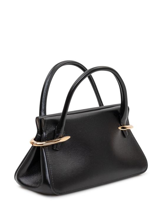 26SS 지방시 핀치 탑 핸들 토트 백 BB515JB2CN 001 BLACK - GIVENCHY