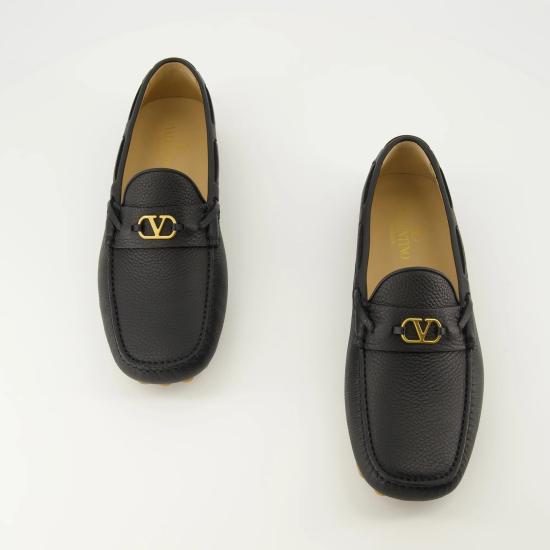 26SS 발렌티노 가라바니 로퍼 8Y2S0K98NEX0NO Black - VALENTINO GARAVANI