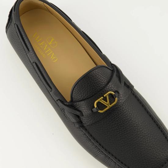 26SS 발렌티노 가라바니 로퍼 8Y2S0K98NEX0NO Black - VALENTINO GARAVANI