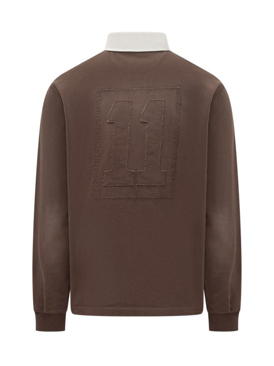 26SS WOC 폴로 티셔츠 201PO193VW BROWN - OTHER BRANDS