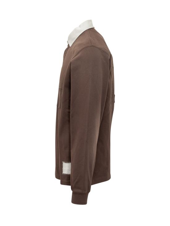 26SS WOC 폴로 티셔츠 201PO193VW BROWN - OTHER BRANDS