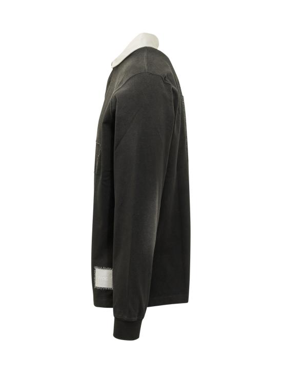 26SS WOC 폴로 티셔츠 201PO193VW BLACK - OTHER BRANDS