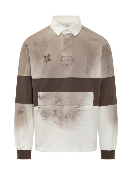 26SS WOC 폴로 티셔츠 201PO194AE OFF OFFWHITE